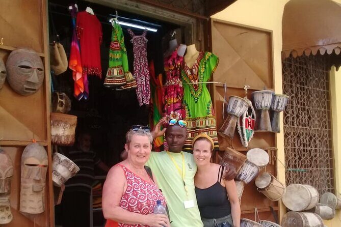 Walking Tour Through Old Town Mombasa and Fort Jesus - Starting at Fort Jesus Museum: Why This Tour Begins at the Right Place