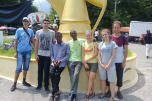 Walking Tour Through Old Town Mombasa and Fort Jesus - Moi Avenue Elephant Tusks: A 1952 Royal Detail You’ll Walk Past Without Knowing
