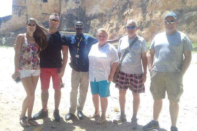 Walking Tour Through Old Town Mombasa and Fort Jesus - Akamba Handicraft: A Built-In Shopping Break That Doesn’t Feel Random