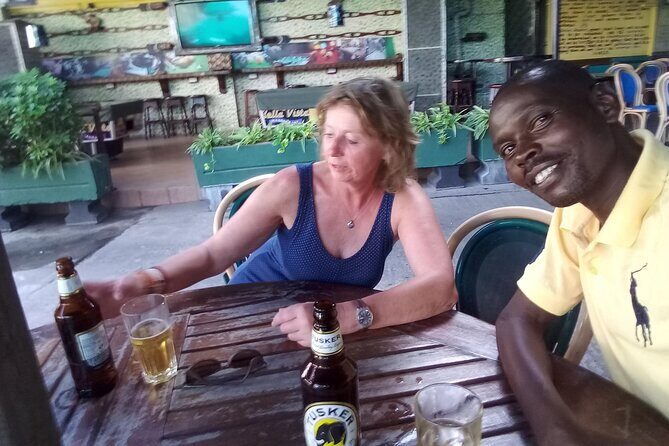 Walking Tour Through Old Town Mombasa and Fort Jesus - Private Tour Comfort in a Busy City: What Flexibility Really Means