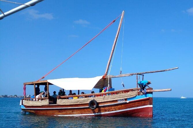 Wasini Day Tour - Wasini in a Nutshell: the highlights that matter