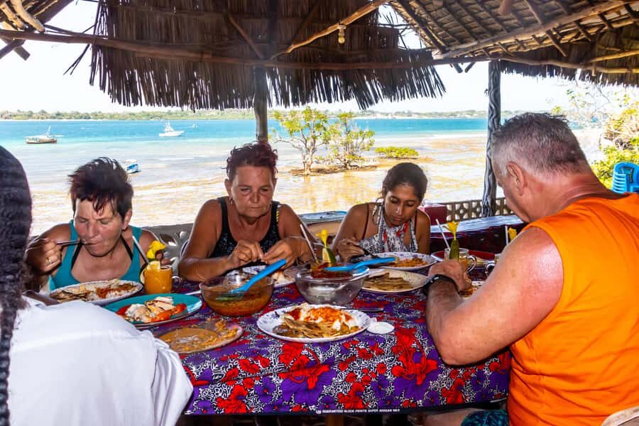 Wasini Island: Dolphin Spotting & Snorkel at Kisite Mpunguti - Kisite Mpunguti + Wasini: The Real Reason This Trip Works