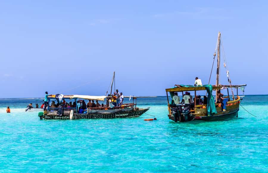 Wasini Island: Dolphin Spotting & Snorkel at Kisite Mpunguti - The Dhow Cruise: Where the Dolphin Chances Live