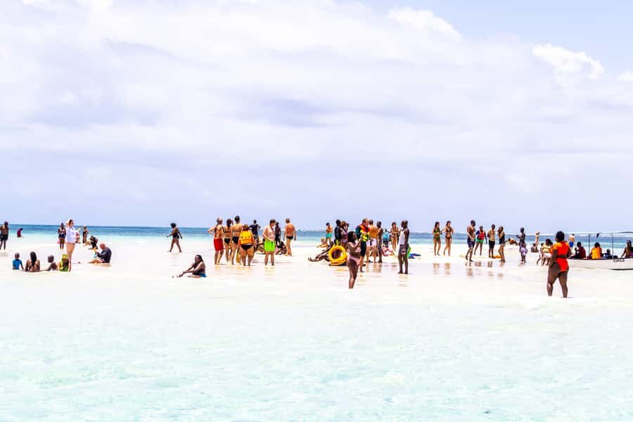Wasini Island: Dolphin Spotting & Snorkel at Kisite Mpunguti - Wasini Island: Seafood Lunch Plus a Village Walk You Can Feel