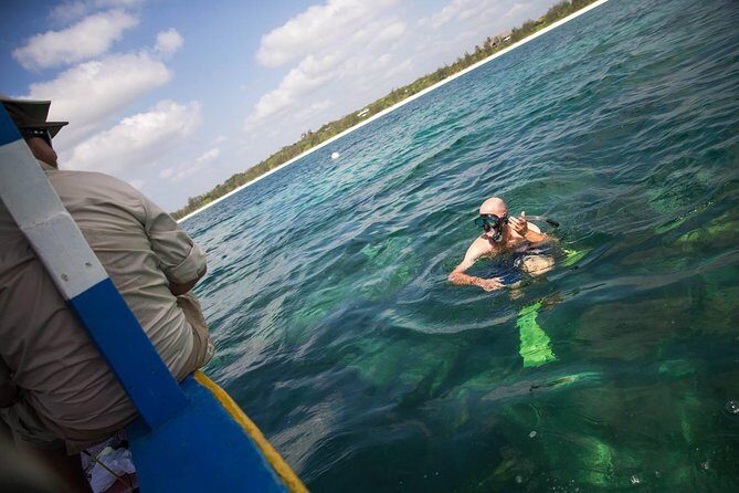 Watamu Marine Park & Sudi Island Mangrove Forest Canoe Ride.With sea food lunch - Key highlights you’ll feel on the day